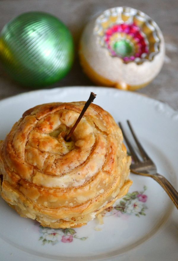 Mele In Crosta Speziate Dolci Ricette La Figurina