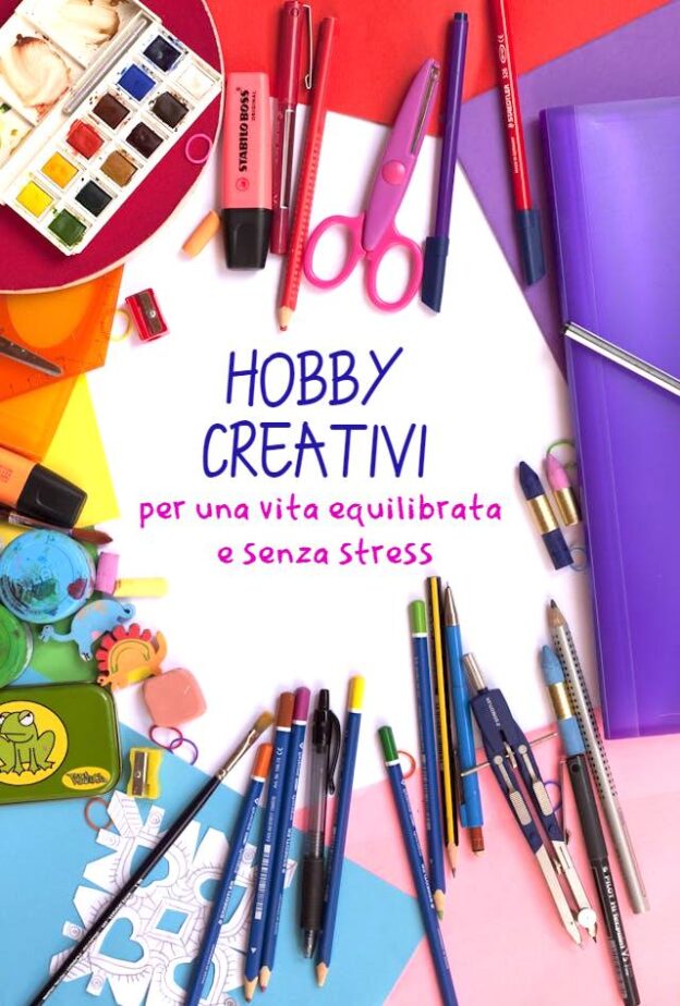 Hobby creativi