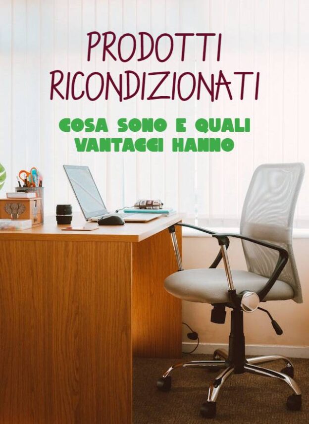 prodotti ricondizionati