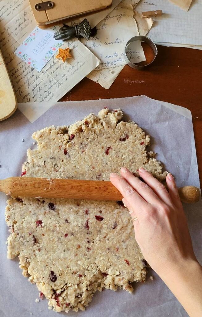 Biscotti fatti in casa tipo Grancereale ingredienti