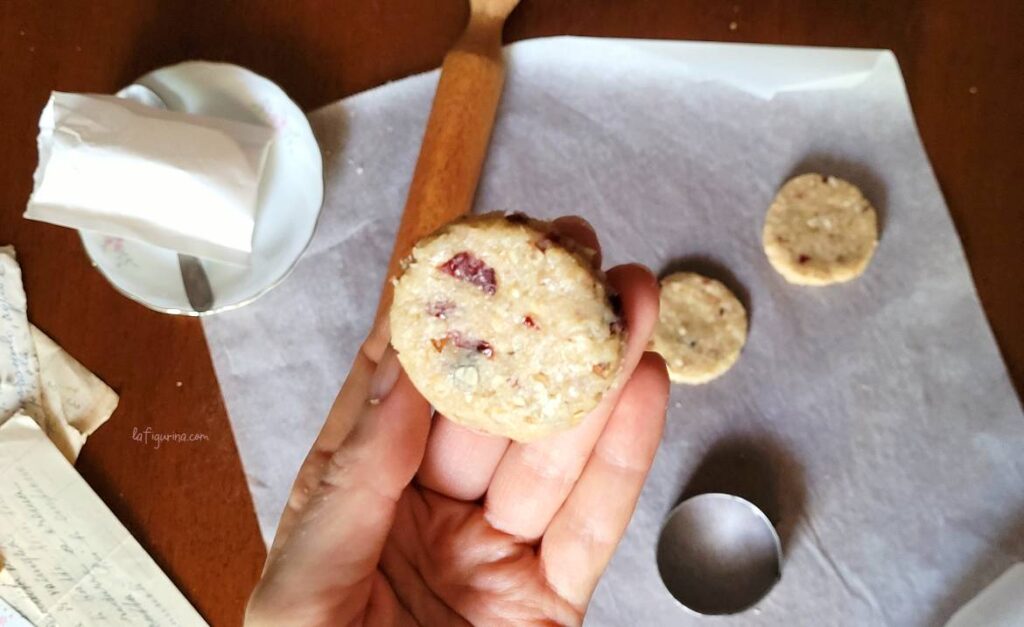 Biscotti fatti in casa tipo Grancereale ricetta